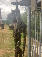 Katrol 1,5T, Ophalen, Gebruikt