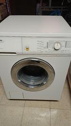 wasmachine miele, Ophalen