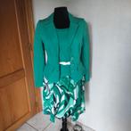 Atmos Fashion. Jurk & blazer maat 38., Kleding | Dames, Jurken, Ophalen, Maat 38/40 (M), Wit