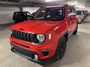 Jeep Renegade Downtown  beschikbaar voor biedingen