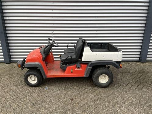 John Deere Gator CX Golfkar UTV ATV (bj 2007), Zakelijke goederen, Landbouw | Tractoren, 250 tot 500 cm, John Deere, tot 80 Pk