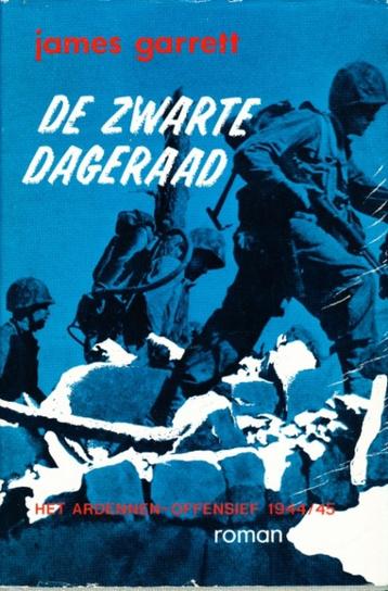 (a59) De zwarte dageraad, het Ardennen offensief 1944-45