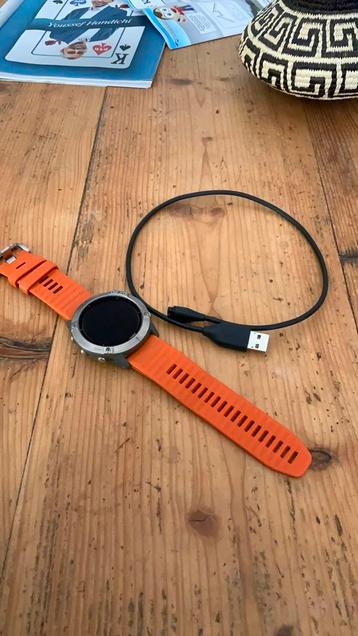 Montre Garmin fenix 6x solar beschikbaar voor biedingen
