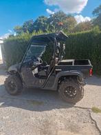 Yamaha Rhino 2015, Motoren