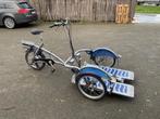 VAN RAAM veloplus rolstoelfiets., Fietsen en Brommers, Elektrische fietsen, Ophalen, Gebruikt, Overige merken