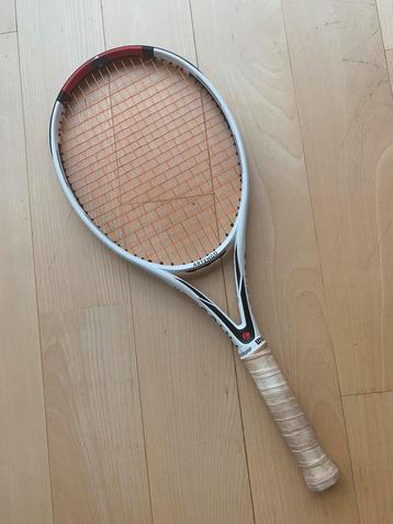 Decathlon racket TR 160 - 270 g - 660 cm2 - grip2