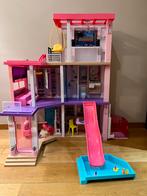 Barbie GRG93 Droomhuis, Kinderen en Baby's, Speelgoed | Poppenhuizen, Ophalen, Zo goed als nieuw