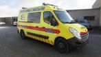 RENAULT MASTER AMBULANCE ANNEE 2012.EURO5. 7750€, Auto's, Bestelwagens en Lichte vracht, Voorwielaandrijving, Euro 5, Stof, Renault