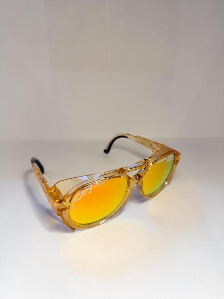 HQ Pit Viper sunglasses, Handtassen en Accessoires, Zonnebrillen en Brillen | Heren, Nieuw, Zonnebril, Overige merken, Overige kleuren