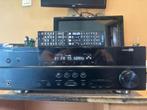 Yamaha RX-V371 AV receiver HDMI, Gebruikt, 120 watt of meer, Yamaha, Ophalen