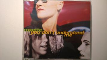 Roxette - You Don't Understand Me