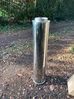 Opsinox 150/200 dubbelwandige kachelbuis, Huis en Inrichting, Kachels, Ophalen