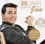 Jan Smit – 20 jaar duetten met jan, Ophalen of Verzenden, Zo goed als nieuw