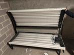 Banc solaire Philips, Electroménager, Solarium, Banc solaire & Bronzage facial, Enlèvement, Comme neuf