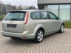 Ford Focus Facelift BJ:2010 km: 231.380 Euro 4, Auto's, Zwart, 5 deurs, Particulier, Overige carrosserie