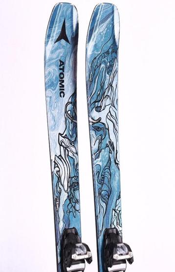 175 cm freeride ski's ATOMIC BENT CHETLER 90 2023, grip walk beschikbaar voor biedingen