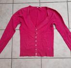 Roze gilet, Kleding | Dames, Truien en Vesten, Gedragen, Hema, Ophalen of Verzenden, Roze