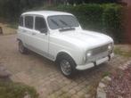 Renault R4 GTL 1988 volledig origineel 51000 km !, Auto's, Oldtimers, Particulier, Te koop, Renault