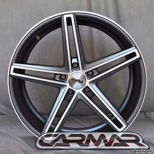 19''  Breedset AUDI/MERCEDES 5X112 OEMS WHEELS FMDGP 120 GRE, Auto-onderdelen, Banden en Velgen, Velg(en), 19 inch, Nieuw, Ophalen of Verzenden