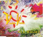 Double Vision - All Right, Maxi-single, Dance, Ophalen of Verzenden, Zo goed als nieuw