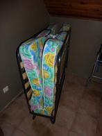 LIT CLIC CLAC, Maison & Meubles, Enlèvement, 120 cm, 200 cm, Une personne