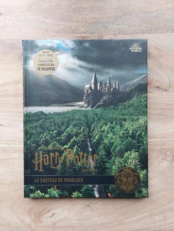 Tome 6 Collection Harry Potter au cinéma + Poster offert beschikbaar voor biedingen