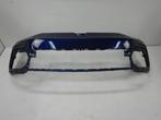 VW Golf 8 5H R-Line Voorbumper LC5B Atlantic Blue, Gebruikt, Ophalen of Verzenden, Bumper, Volkswagen