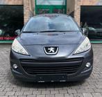 Peugeot 207 ** 1J GARANTIE ** GEKEURD ** LEZ OK ** €148/mnd, Auto's, Euro 5, 5 deurs, Dealer onderhouden, Zilver of Grijs