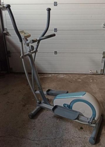 2 Domyos hometrainers - 1 fietstrainer en 1 crosstrainer, Sport en Fitness, Ophalen of Verzenden, Crosstrainer