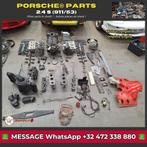 Porsche 2.4S-motor (911/53) — compleet, gedemonteerd, Ophalen, Gebruikt, Porsche