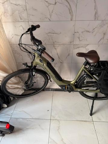 Elektrische fiets, Fietsen en Brommers, Ophalen, Overige merken
