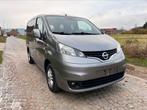 Nissan NV200 Evalia 2015 1.5 diesel euro6 187000km, Auto's, Nissan, Stof, Euro 6, Bedrijf, 81 kW