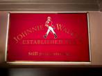 Email johnnie walker reclamebord, Antiek en Kunst, Ophalen
