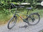 Bike Fun No Rules 24 inch kaki fiets, Fietsen en Brommers, Ophalen, Bike Fun Kids, Handrem, Gebruikt