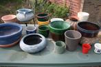 Lot bloempotten voor binnen en buiten, Tuin en Terras, Bloempotten, Ophalen of Verzenden, Binnen