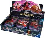 Lorcana Rise of the Floodborn sealed boosterbox, Disney Lorcana, Enlèvement ou Envoi, Booster box, Neuf