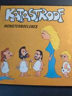 KATASTROOF  monsterboelekes, Cd's en Dvd's, Levenslied of Smartlap, Gebruikt, Ophalen of Verzenden, 12 inch