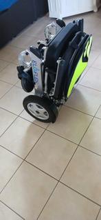 Elektrische opvouwbare rolstoel, Diversen, Rolstoelen, Ophalen, Inklapbaar, Nieuw, Elektrische rolstoel