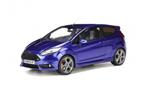 Otto OT403 Ford Fiesta Mk7 ST Spirit Blue Metallic 2016, Hobby en Vrije tijd, Modelauto's | 1:18, Ophalen of Verzenden, Nieuw