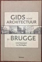 L. Snauwaert - Gids voor architectuur in Brugge, Boeken, Ophalen of Verzenden, L. Snauwaert
