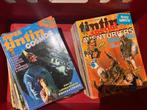 +/- 30 livres Super Tintin (bande dessinée), Plusieurs BD, Enlèvement ou Envoi, Utilisé