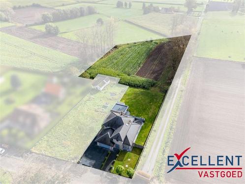 Huis te koop in Machelen, 4 slpks, Immo, Maisons à vendre, Maison individuelle