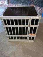 Hondenbench voor middelgrote hond, Dieren en Toebehoren, Hondenbenches, Ophalen, Zo goed als nieuw