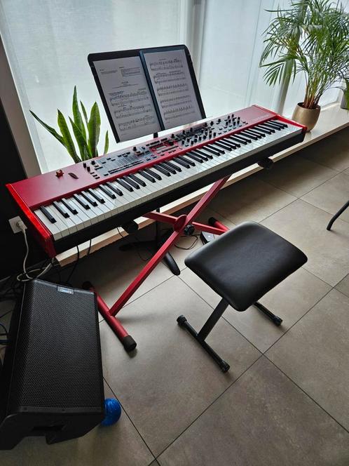 Nord stage 2 HA 88, Musique & Instruments, Claviers, Utilisé, Enlèvement