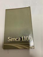 Simca 1100 handleiding, Auto diversen, Handleidingen en Instructieboekjes, Ophalen of Verzenden