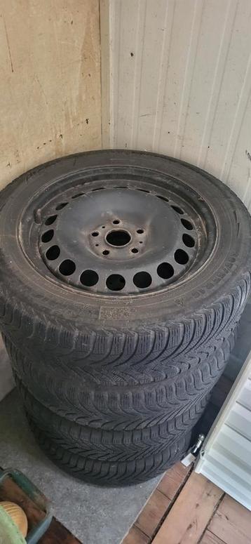 Winterbanden Audi A3 beschikbaar voor biedingen