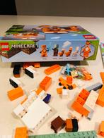 Lego minecraft, Kinderen en Baby's, Ophalen of Verzenden, Nieuw, Complete set, Lego
