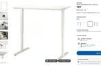 bureau, Huis en Inrichting, Bureaus, Ophalen, Zo goed als nieuw, Bureau