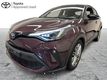 Toyota C-HR C-HIC  beschikbaar voor biedingen