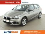 BMW 2 Serie 216 216d Active Tourer, Argent ou Gris, Achat, 1440 kg, 5 portes